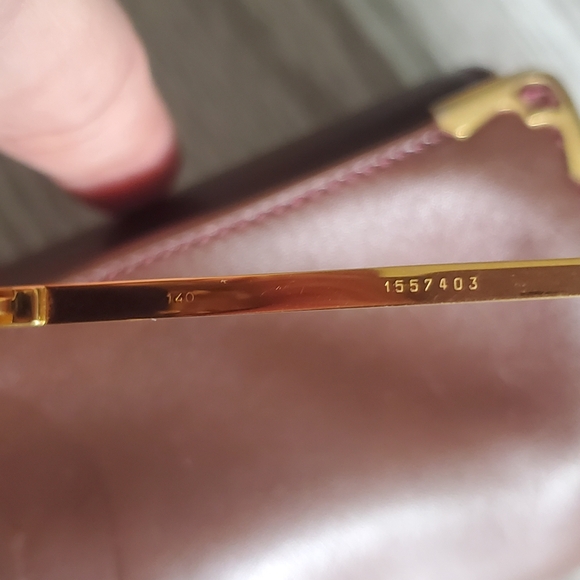 Cartier Vintage Sunglasses - Picture 9 of 15